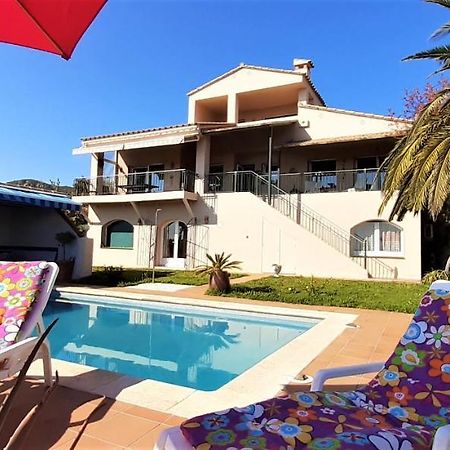 Appartement & Spa - Panoramic Olivars Pau Екстер'єр фото