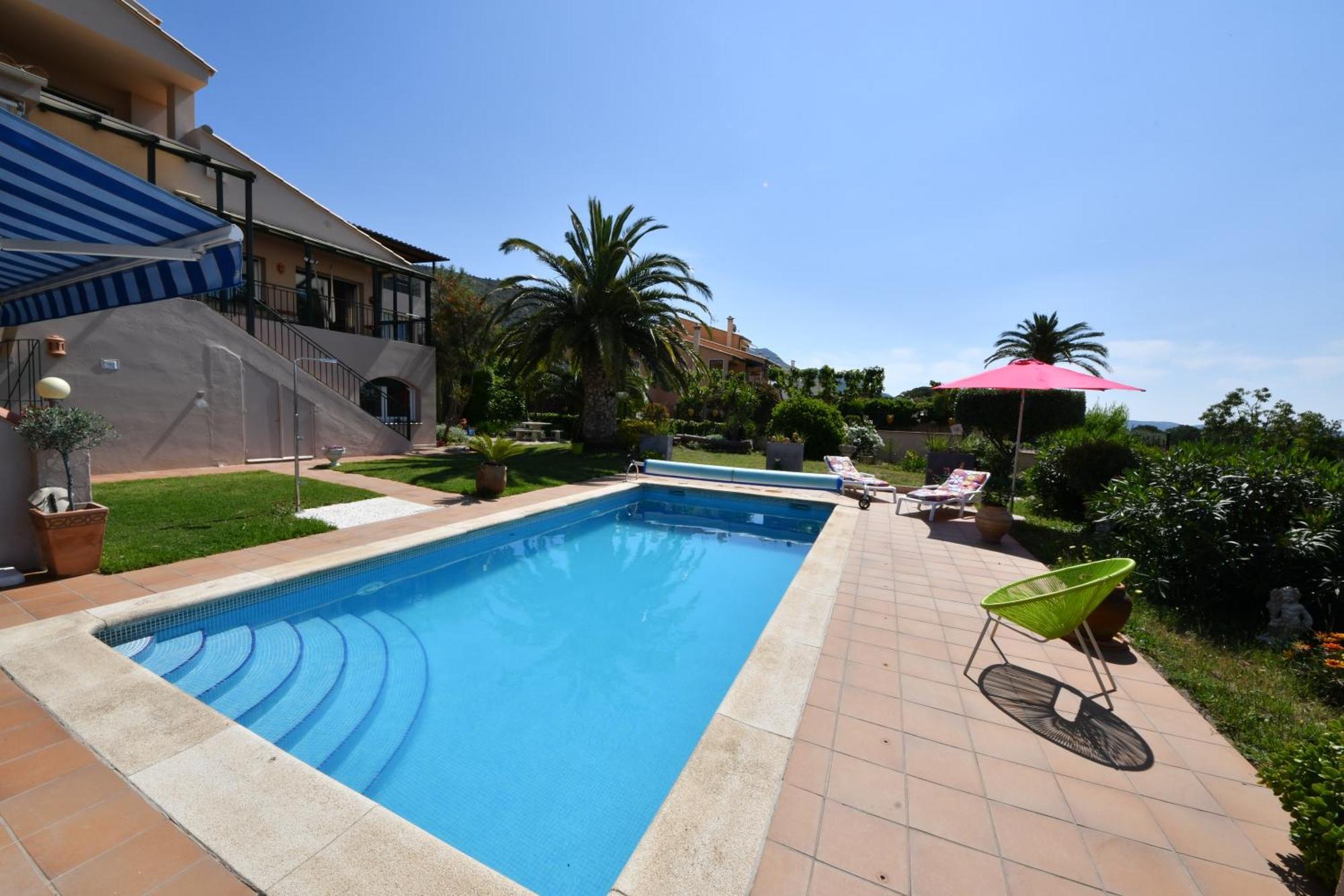 Appartement & Spa - Panoramic Olivars Pau Екстер'єр фото